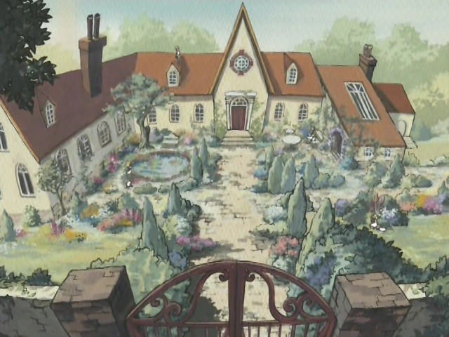 Ashita no Nadja (80stvseries)